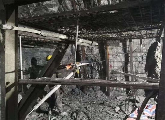 绥化隧道建设案例