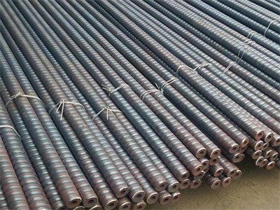 绥化中空注浆锚杆在工程应用中的受力情况分析