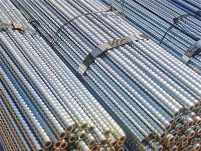 绥化中空注浆锚杆的结构组成有哪些？
